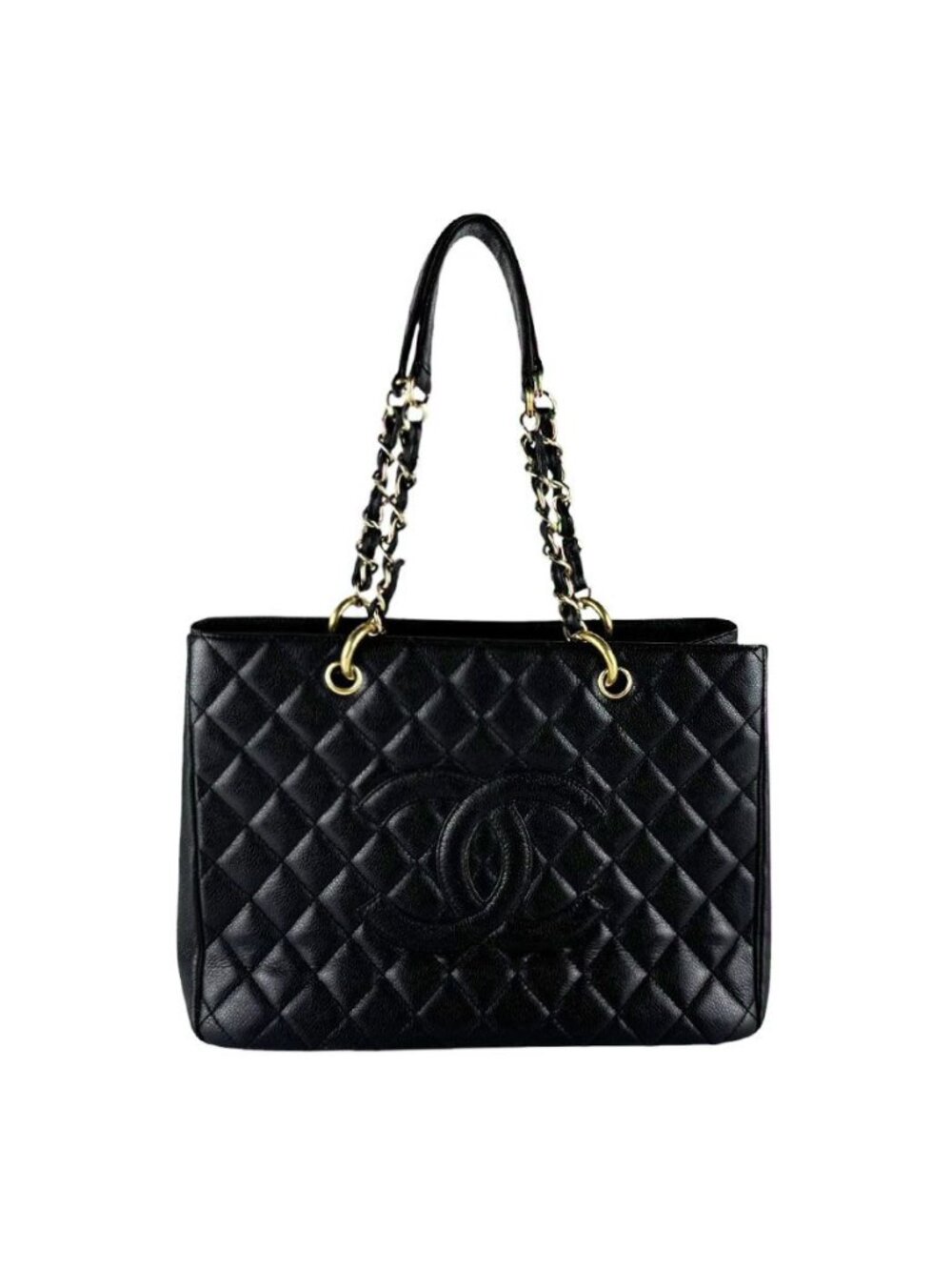 Chanel Tote Grand Shopping GST